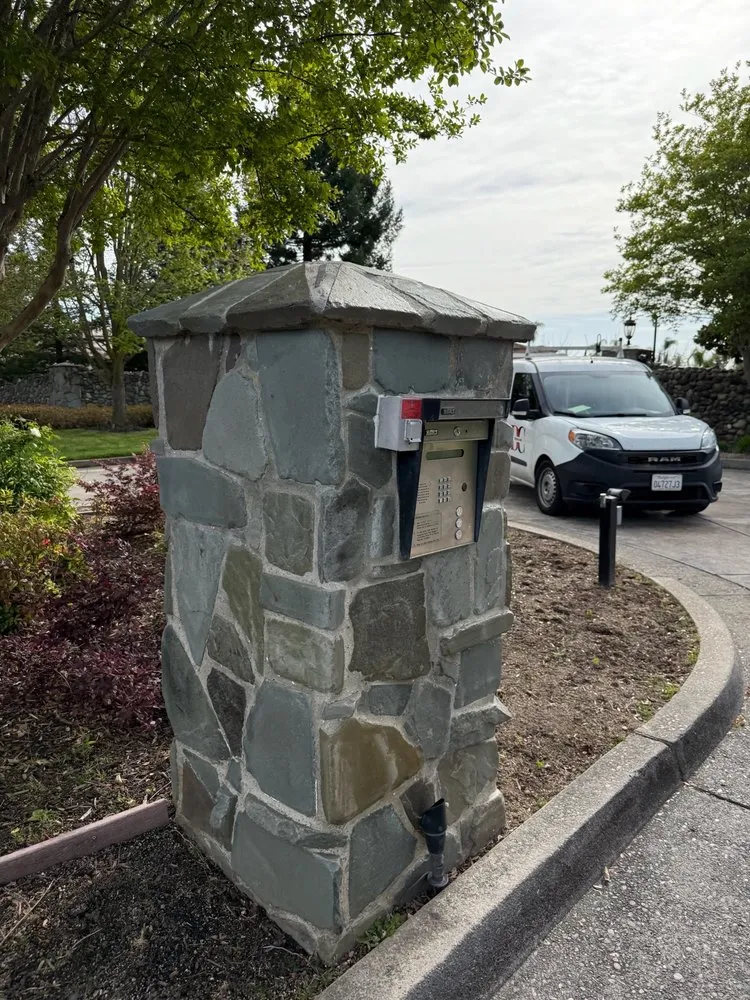 Trusted chain link fencing in Loomis, CA by DC Controls