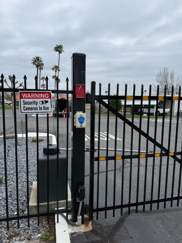 Reliable privacy fencing for homes in Loomis, CA by DC Controls