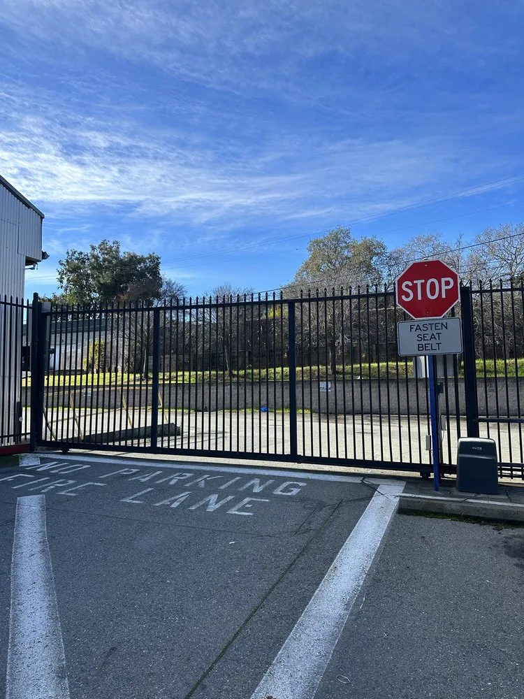 Professional wood fence service in Loomis, CA by DC Controls