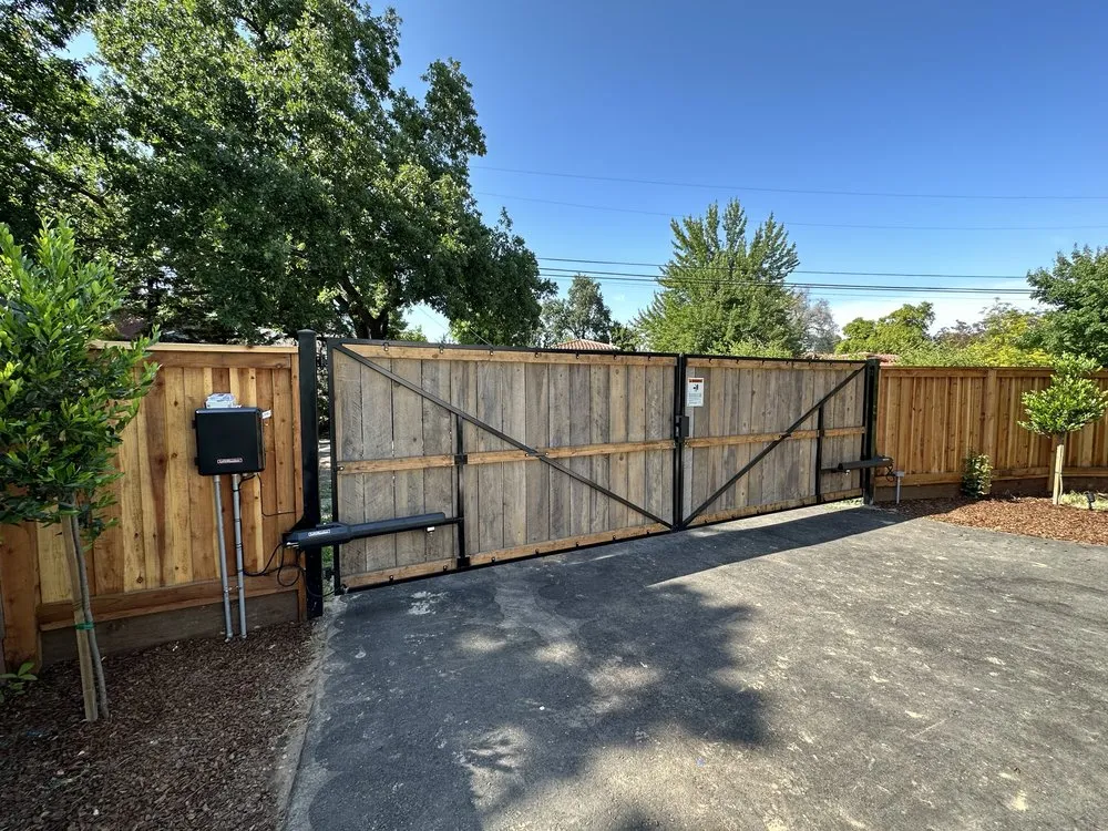 Professional chain link fencing in Loomis, CA by DC Controls