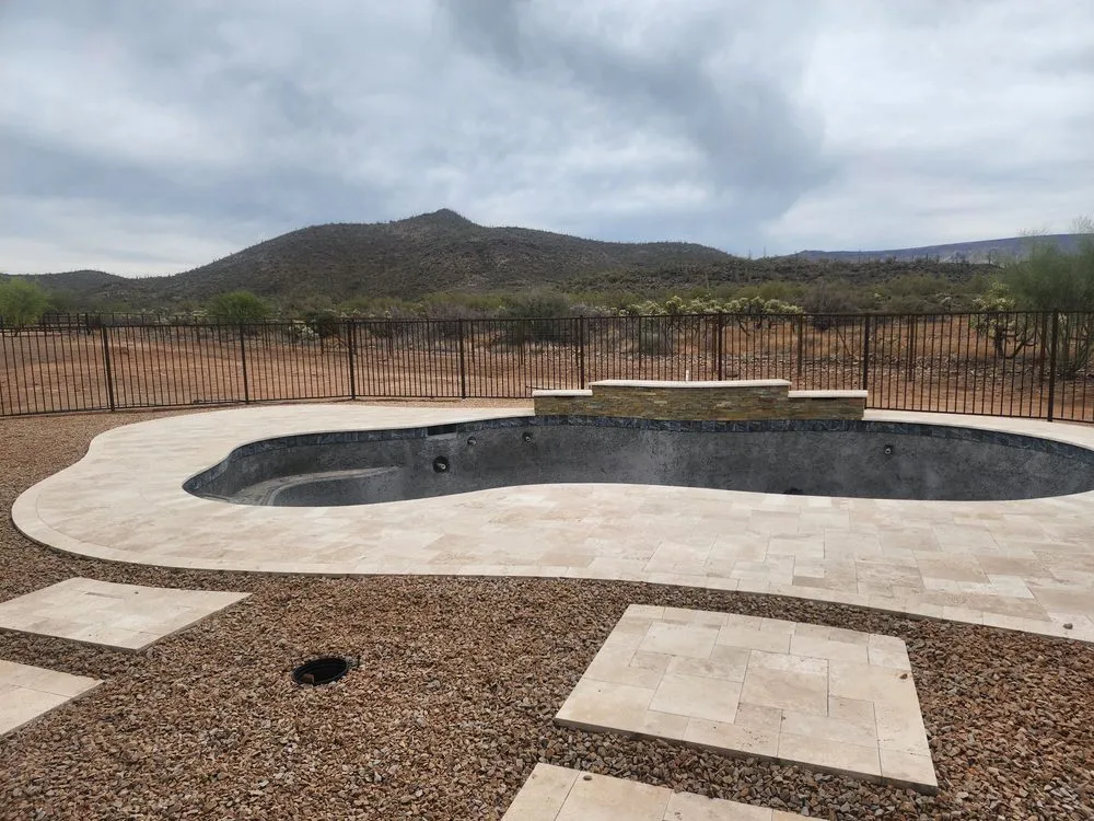 Reliable privacy fencing in Phoenix, AZ by DCS Pool Barriers