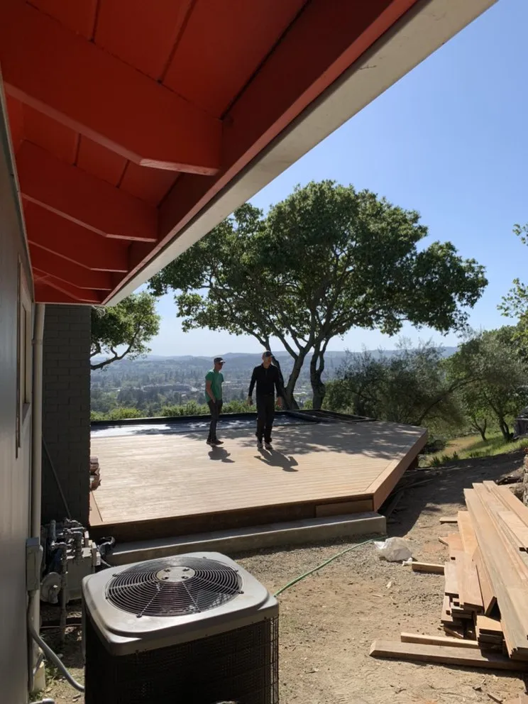 Reliable chain link fencing experts serving Rodeo, CA - DD Construction