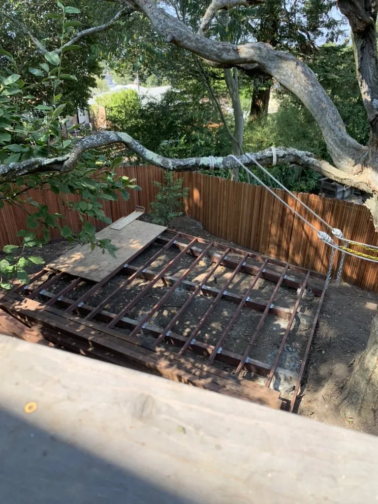 Professional fence repair service in Rodeo, CA - DD Construction