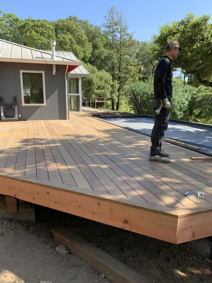 Reliable wood fence service service in Rodeo, CA - DD Construction