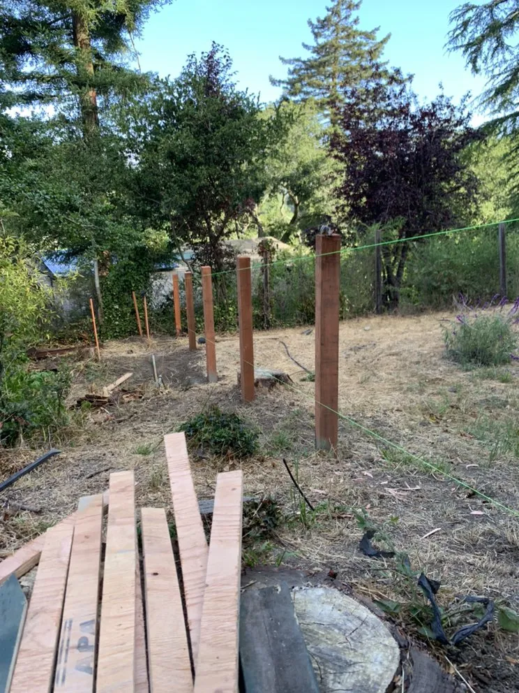 Professional vinyl fence installation service in Rodeo, CA - DD Construction