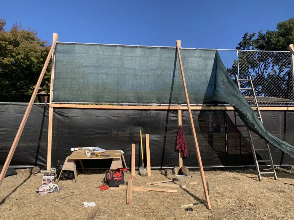 Trusted vinyl fence installation for homes in Rodeo, CA by DD Construction