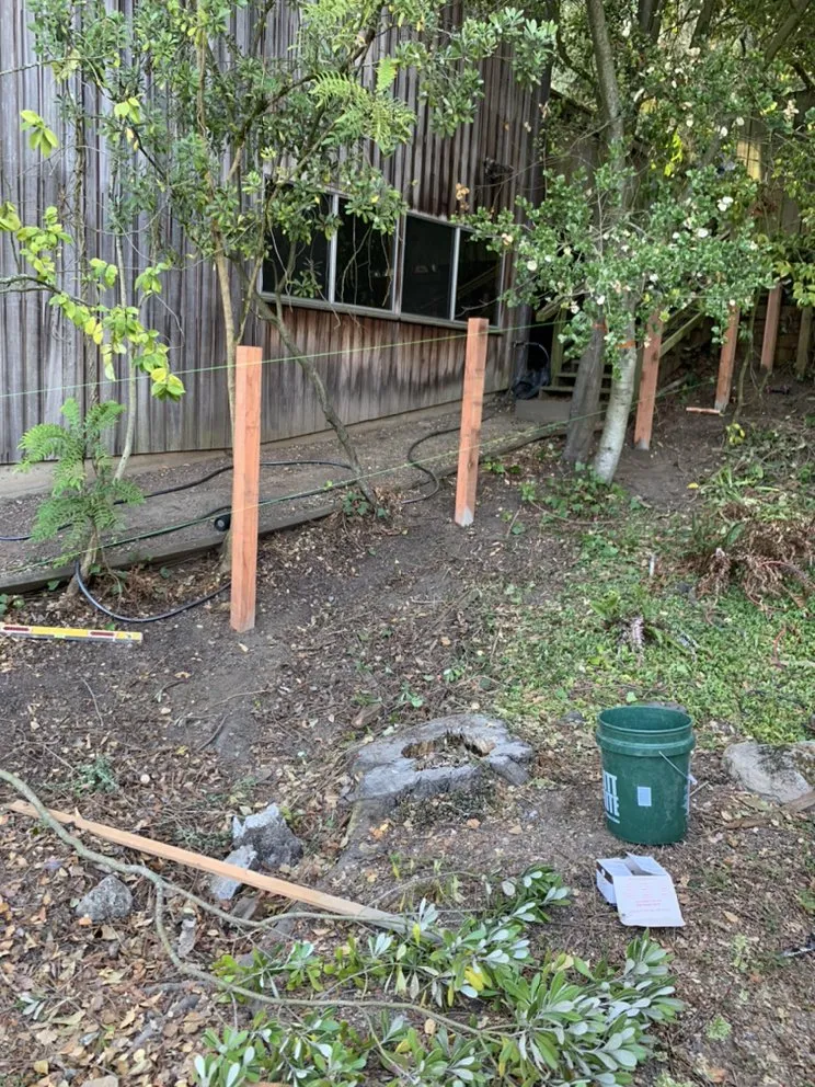 Reliable fence repair experts serving Rodeo, CA - DD Construction
