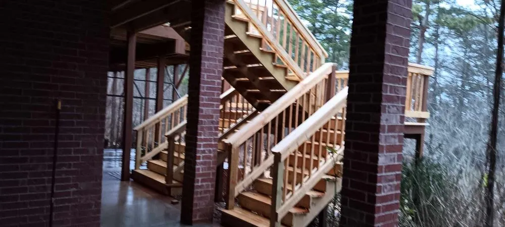 Professional fence installation in Searcy, AR by D&D Construction