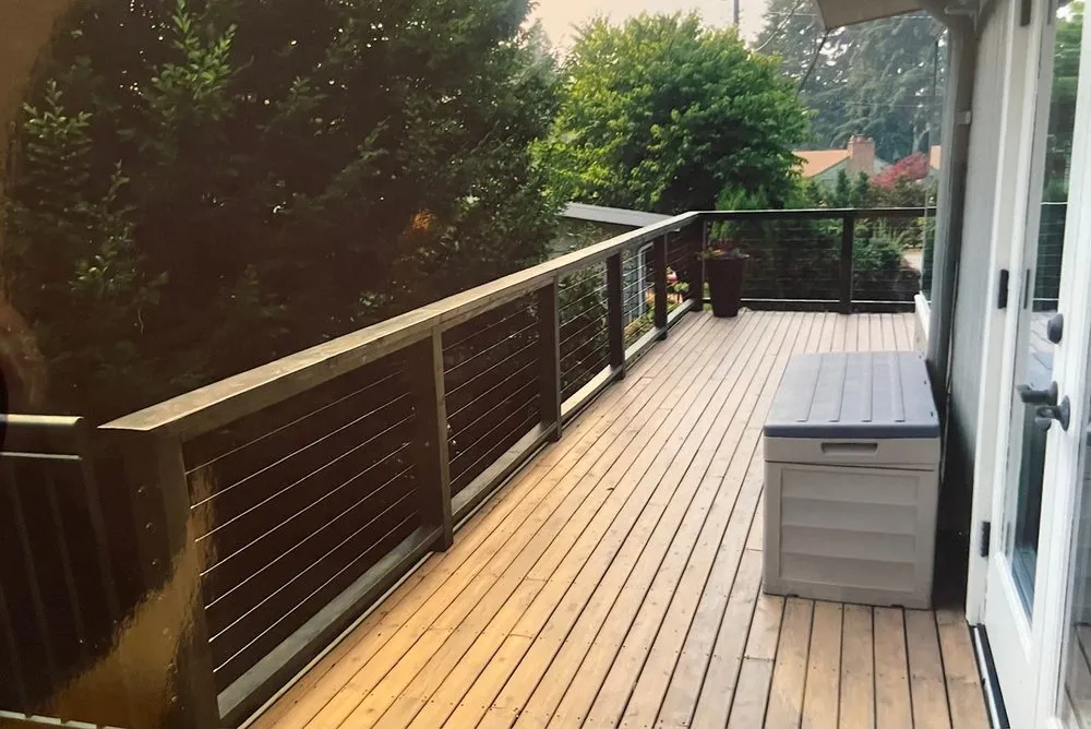 Expert vinyl fence installation experts serving Bothell, WA - DDNWCC