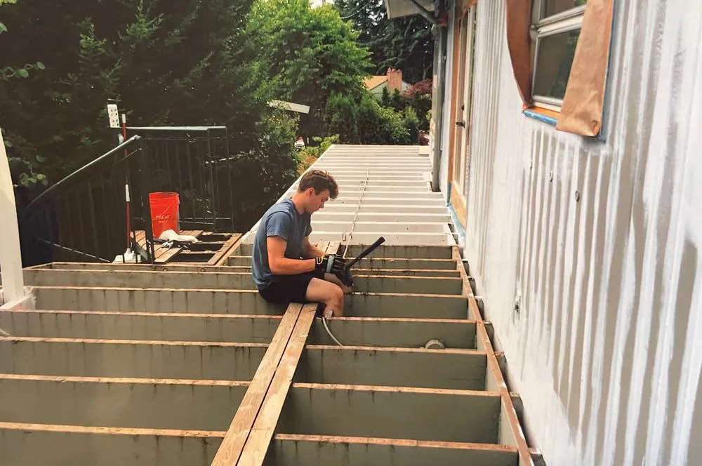 Professional chain link fencing for homes in Bothell, WA by DDNWCC