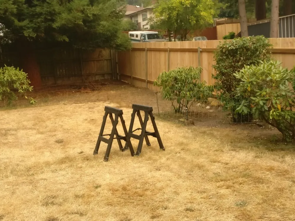 Affordable chain link fencing for homes in Bothell, WA by DDNWCC