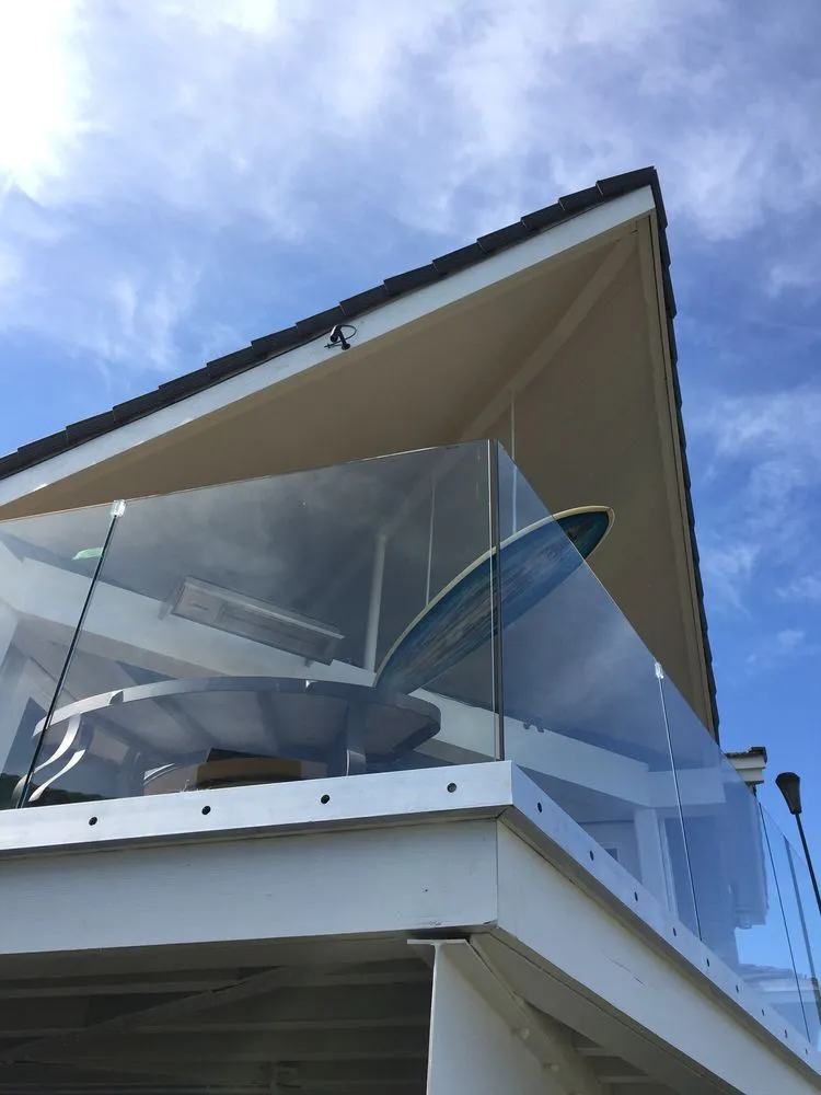 Professional vinyl fence installation service in Dana Point, CA - Deck & Railing Solutions