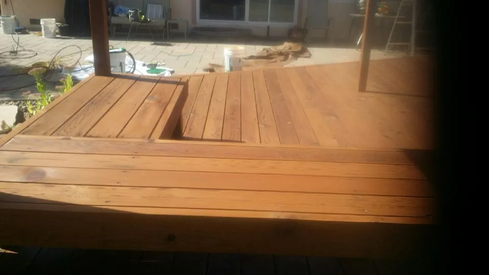 Local vinyl fence installation service in Martinez, CA - Deck Constructor