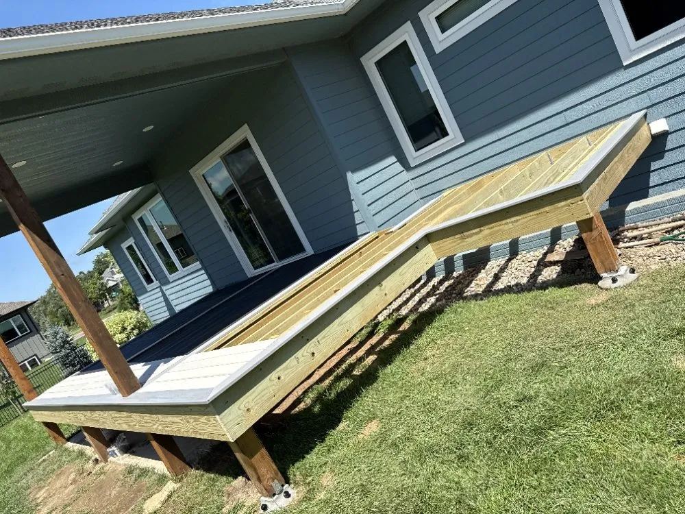 Top-rated fence installation for homes in Sioux Falls, SD by Deck Masters