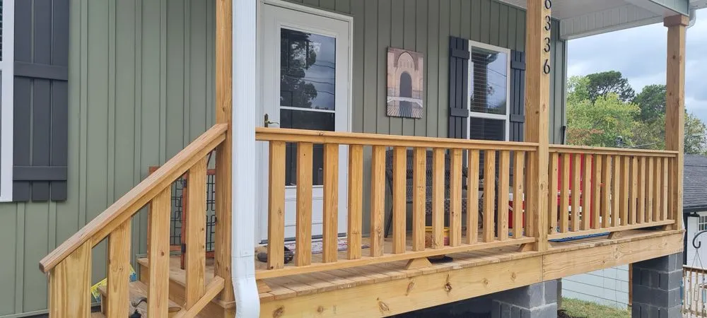 Trusted wood fence service experts serving Ringgold, GA - Deck Medic
