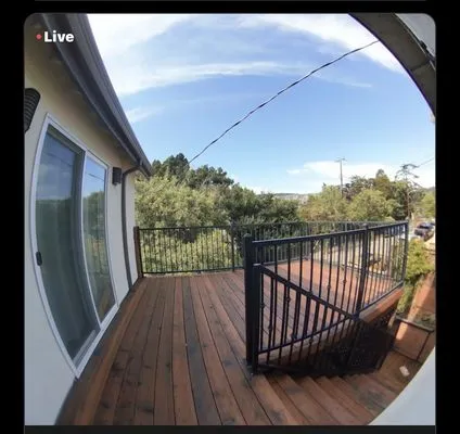 Deck Preservation
