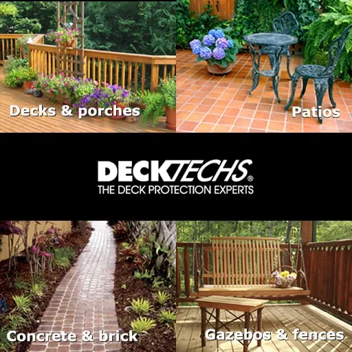 Reliable fence installation for homes in Cincinnati, OH by Decktechs