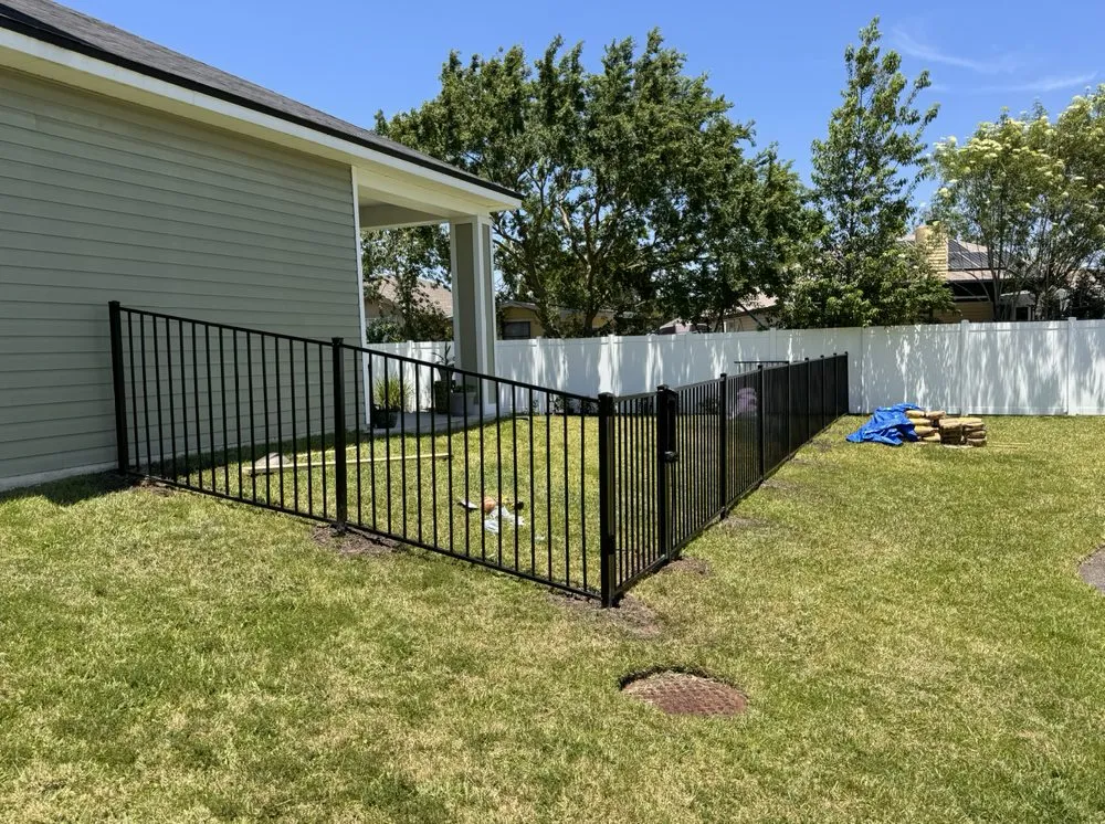Top-rated chain link fencing experts serving St. Augustine, FL - Demotix