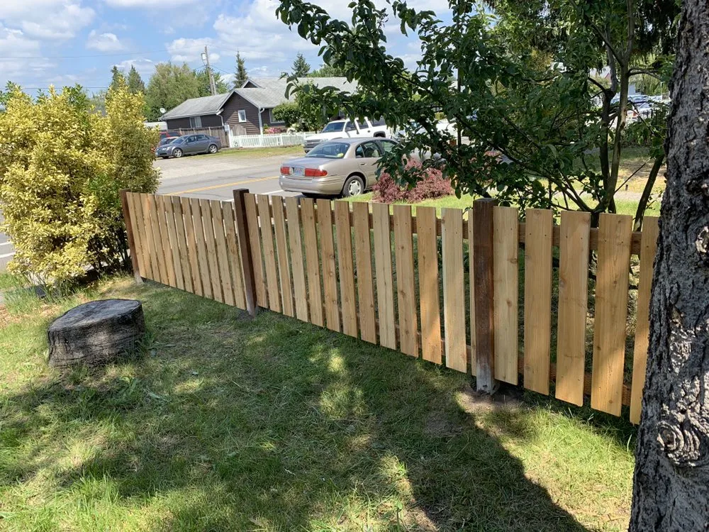 Reliable fence repair for homes in Seattle, WA by Devoted Construction