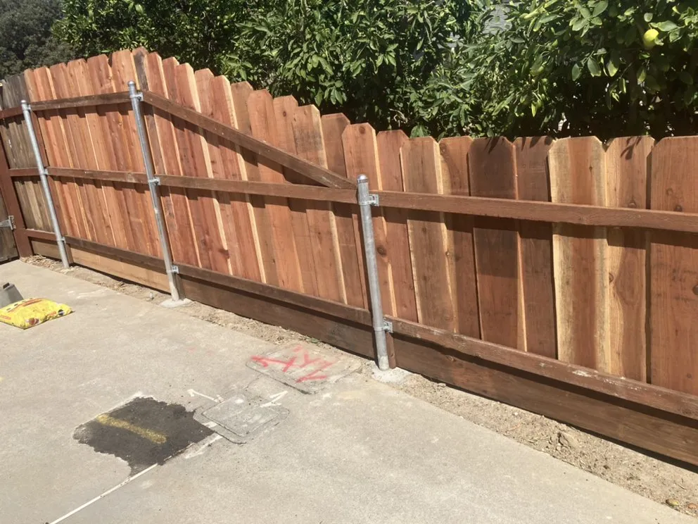 Reliable chain link fencing experts serving Modesto, CA - DHS