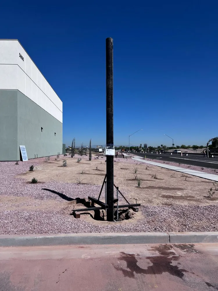 Trusted chain link fencing for homes in Phoenix, AZ by Dig Solutions