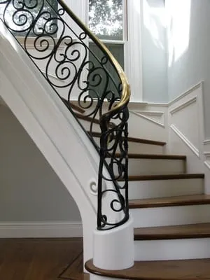 Dimensional Iron