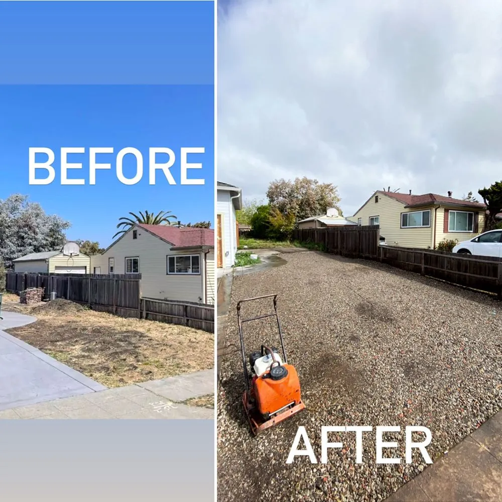 Quality fence installation for homes in Newark, CA by DLT Services