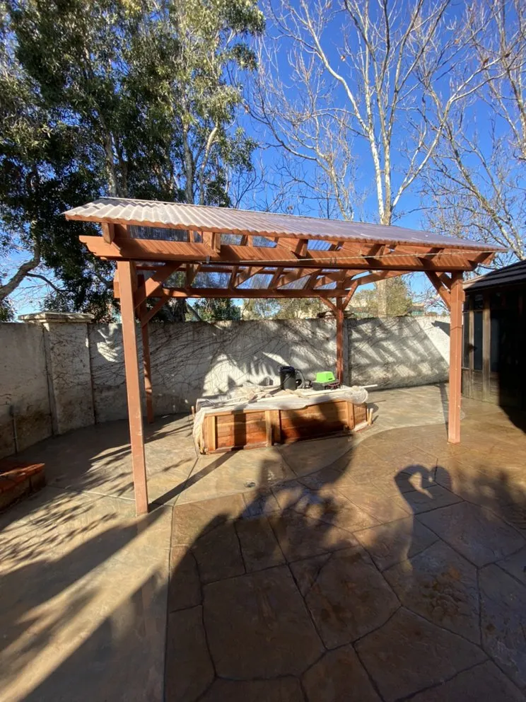Reliable privacy fencing in Newark, CA by DLT Services
