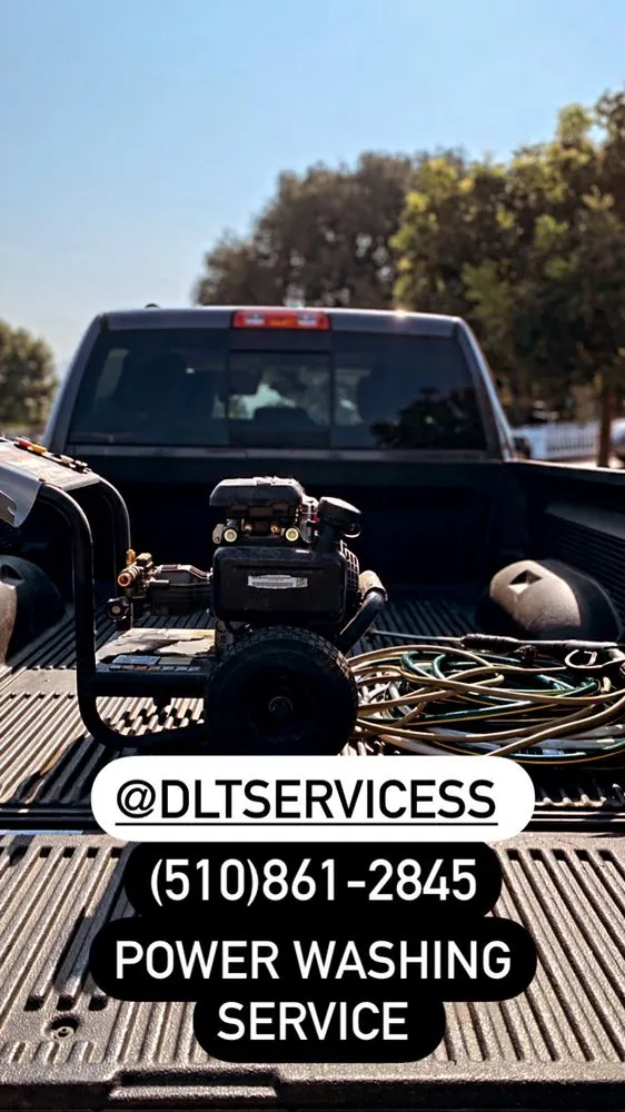 Expert fence installation in Newark, CA by DLT Services