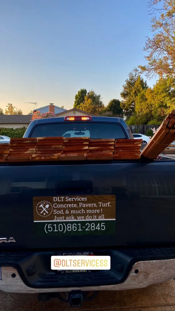 Quality fence repair for homes in Newark, CA by DLT Services