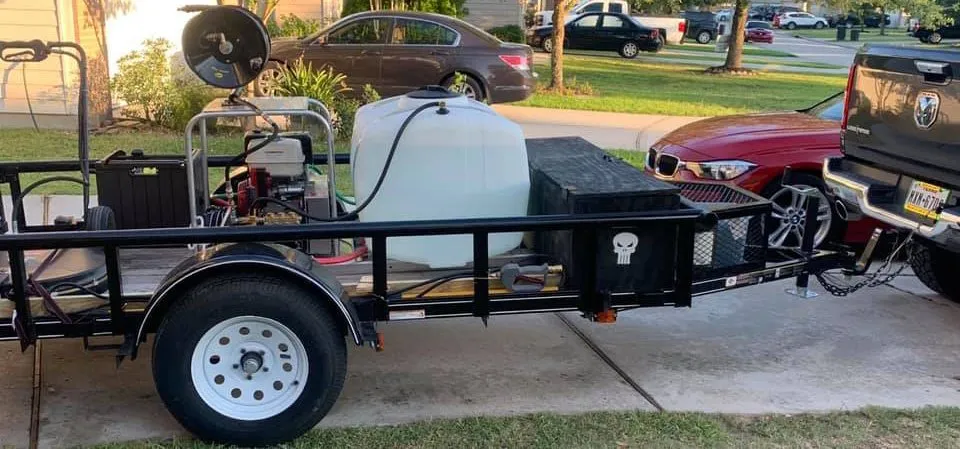 Trusted fence repair experts serving Spring, TX - D&M Services Residential & Commercial
