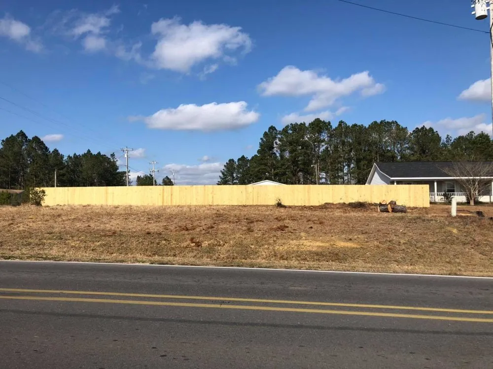 Quality chain link fencing in McHenry, MS by Do Work Construction