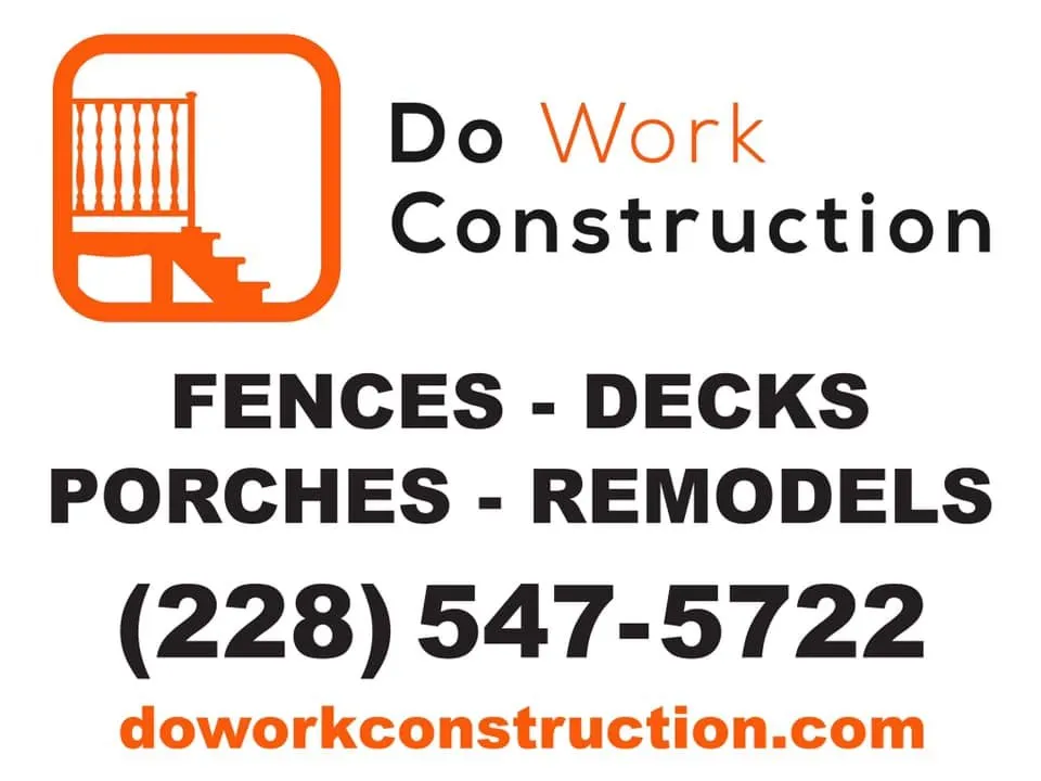 Trusted fence repair in McHenry, MS by Do Work Construction
