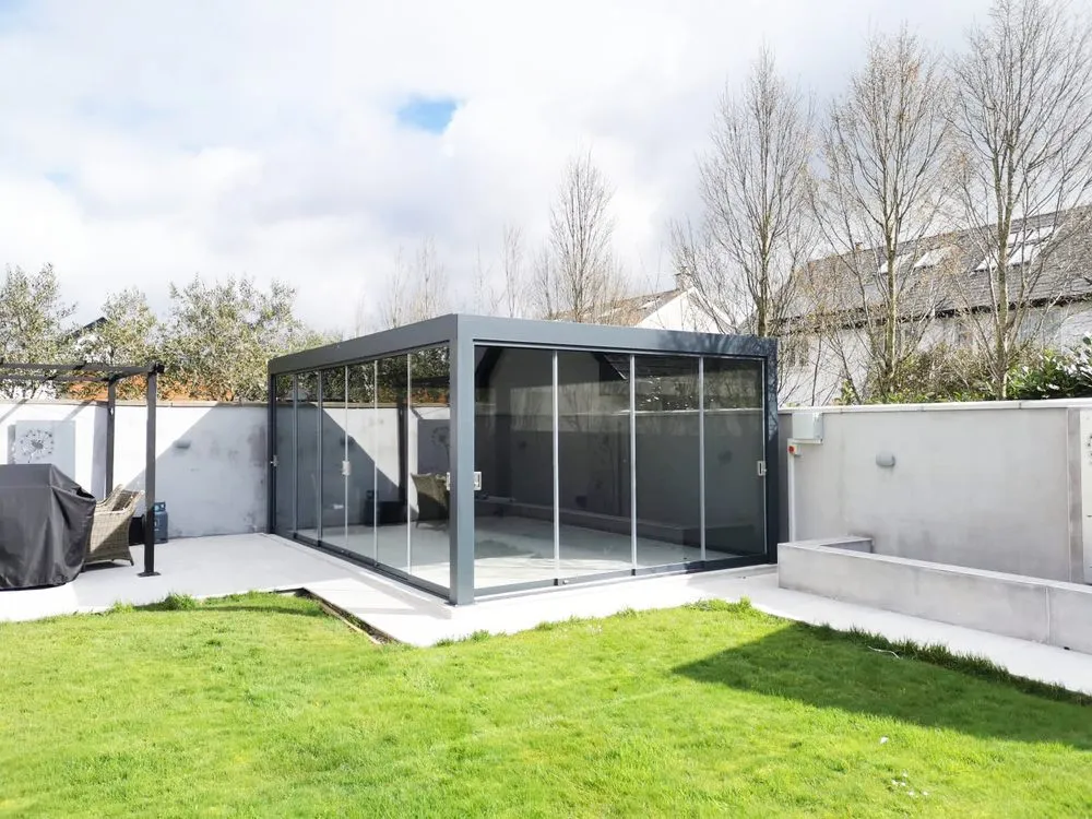 Affordable chain link fencing service in Irvine, CA - Doma Structures