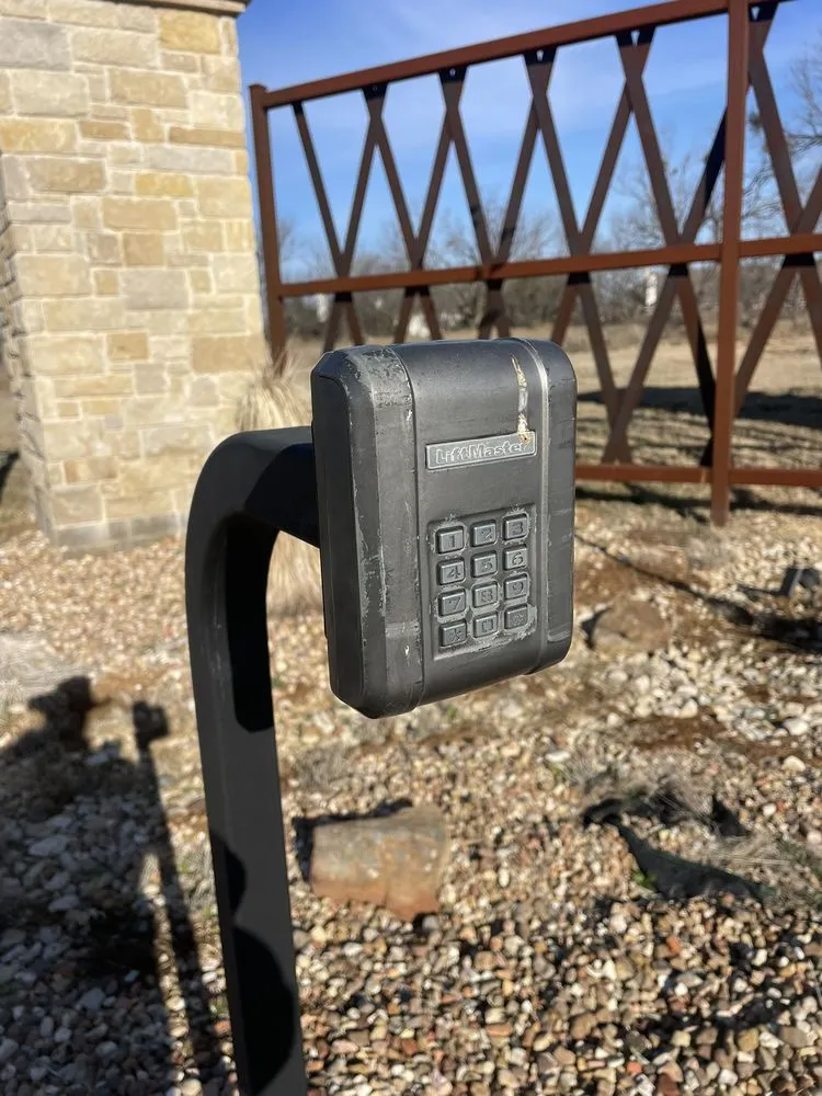 Expert fence installation in Arlington, TX by Driven Gates