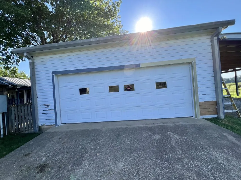 Local fence repair experts serving Longview, TX - Driven Handyman Services