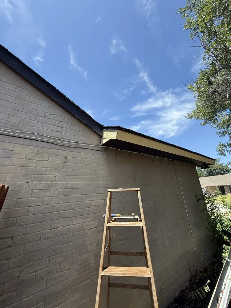 Local wood fence service service in Longview, TX - Driven Handyman Services