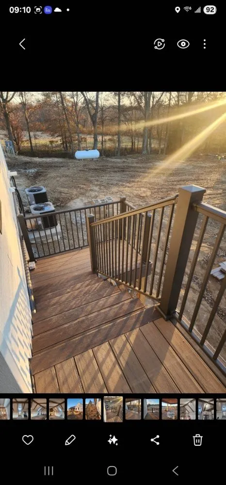 Quality chain link fencing in Jackson, MO by DS Construction