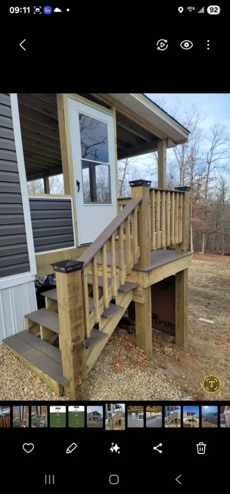 Affordable fence repair experts serving Jackson, MO - DS Construction
