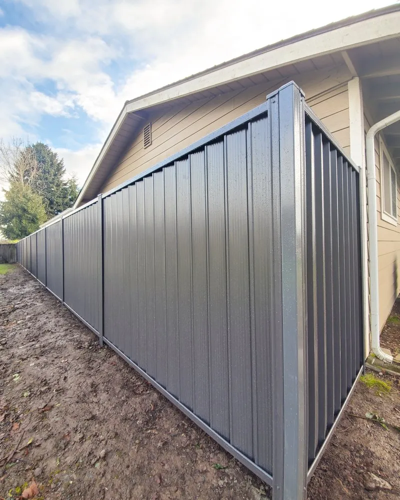 Professional chain link fencing service in Eugene, OR - DuraBond
