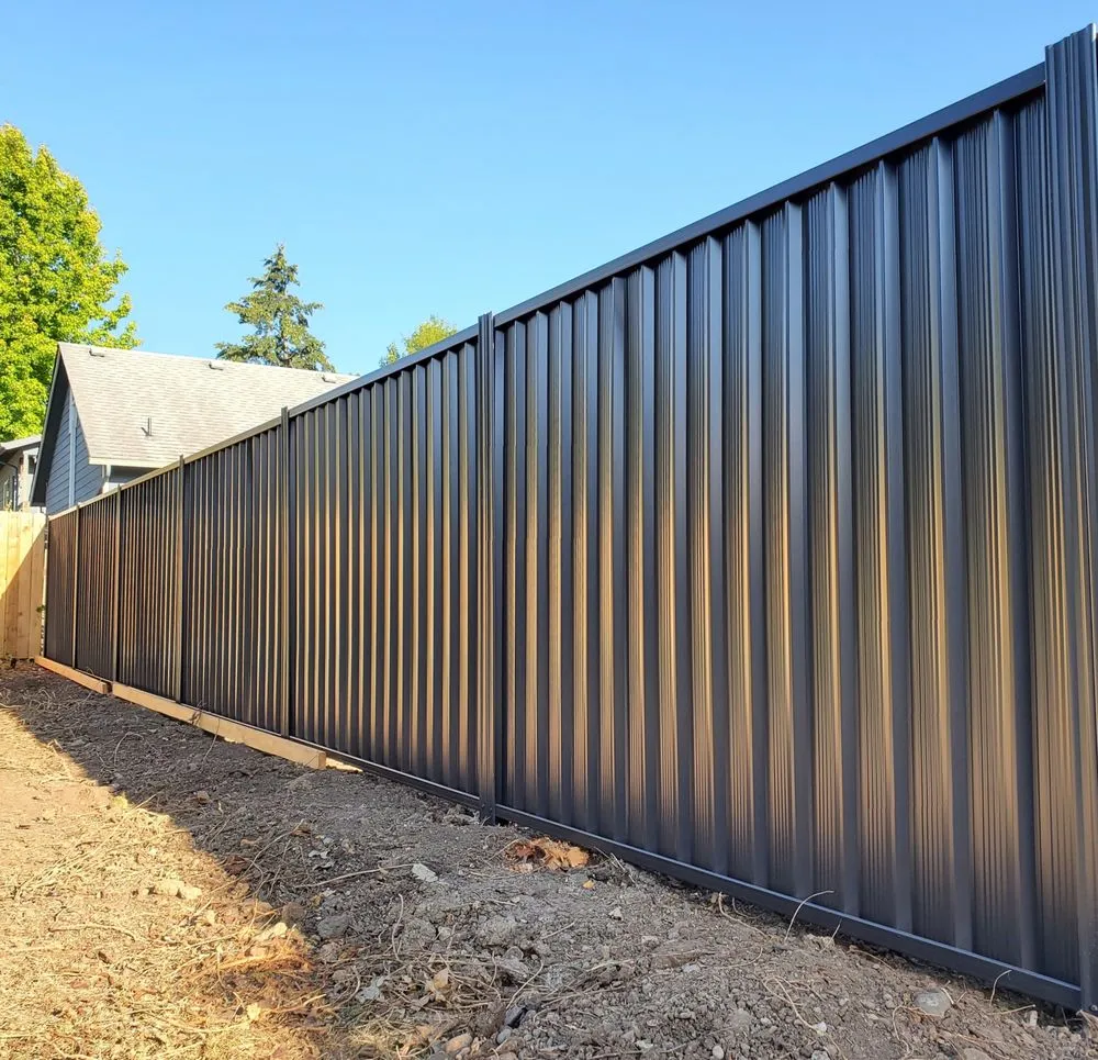 Local fence installation service in Eugene, OR - DuraBond