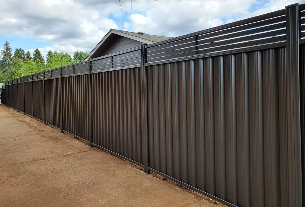 Trusted fence repair for homes in Eugene, OR by DuraBond
