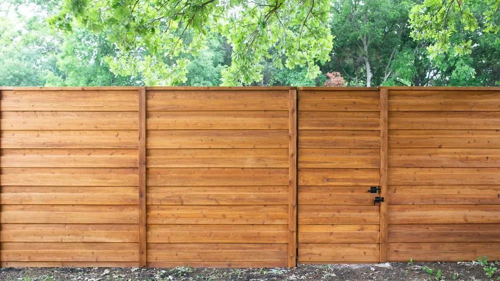 Reliable privacy fencing for homes in Everett, WA by Dvp