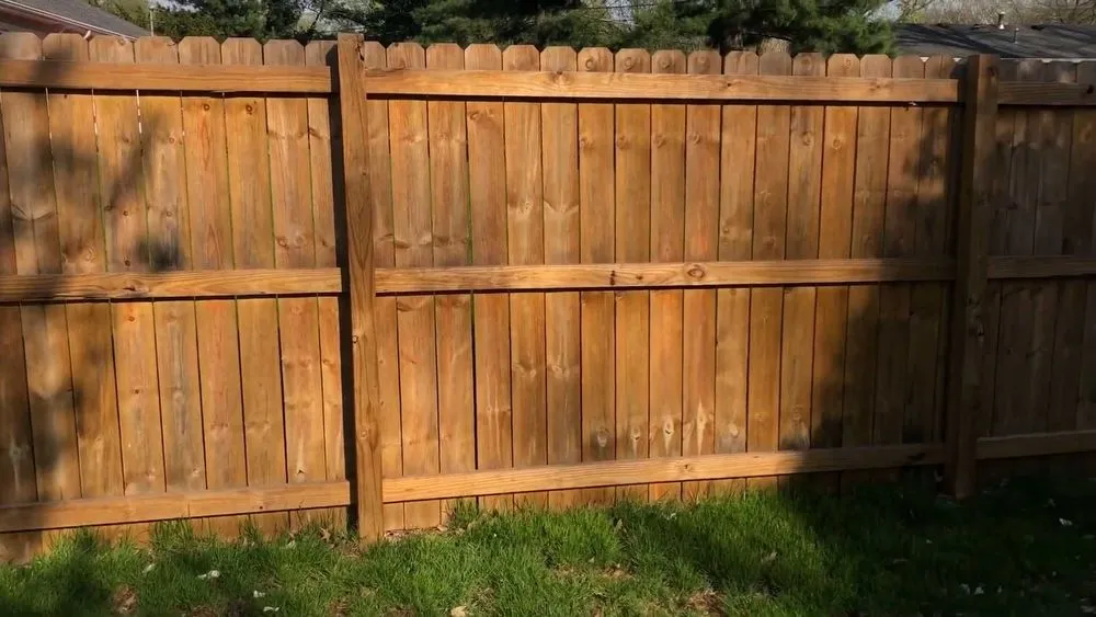 Expert privacy fencing in Everett, WA by Dvp