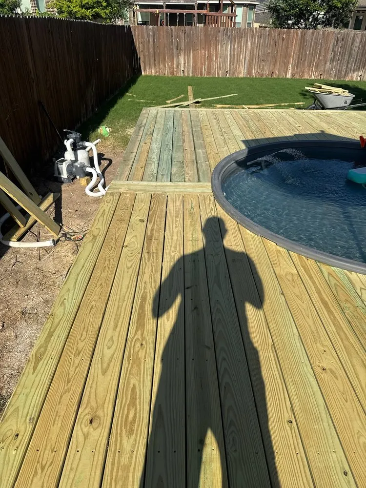 Reliable fence repair experts serving Kyle, TX - Dwar & Co Construction