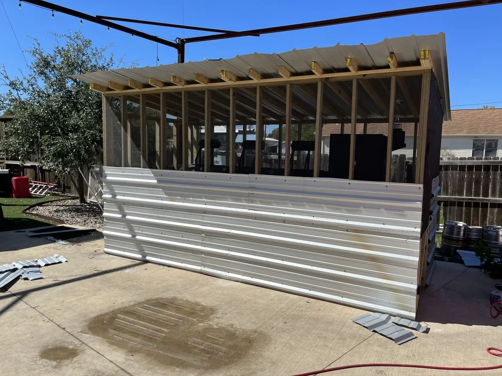 Reliable fence repair in Kyle, TX by Dwar & Co Construction
