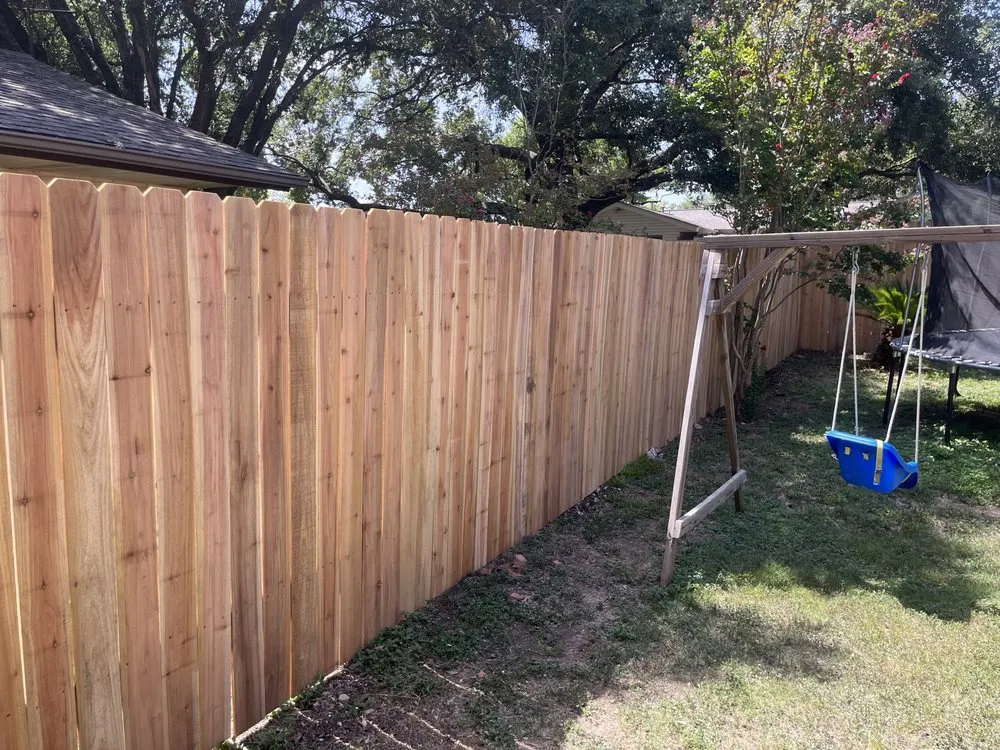 Reliable fence installation experts serving Kyle, TX - Dwar & Co Construction