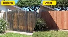 Local wood fence service service in Reno, NV - Dynamic Construction