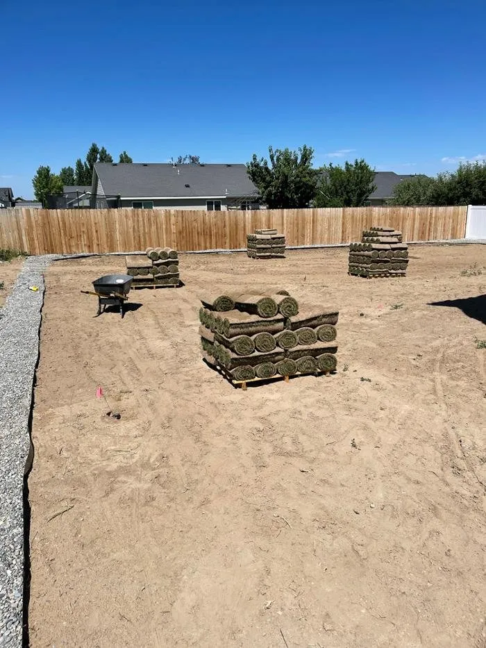 Affordable wood fence service experts serving Jerome, ID - Dynamic Landscape