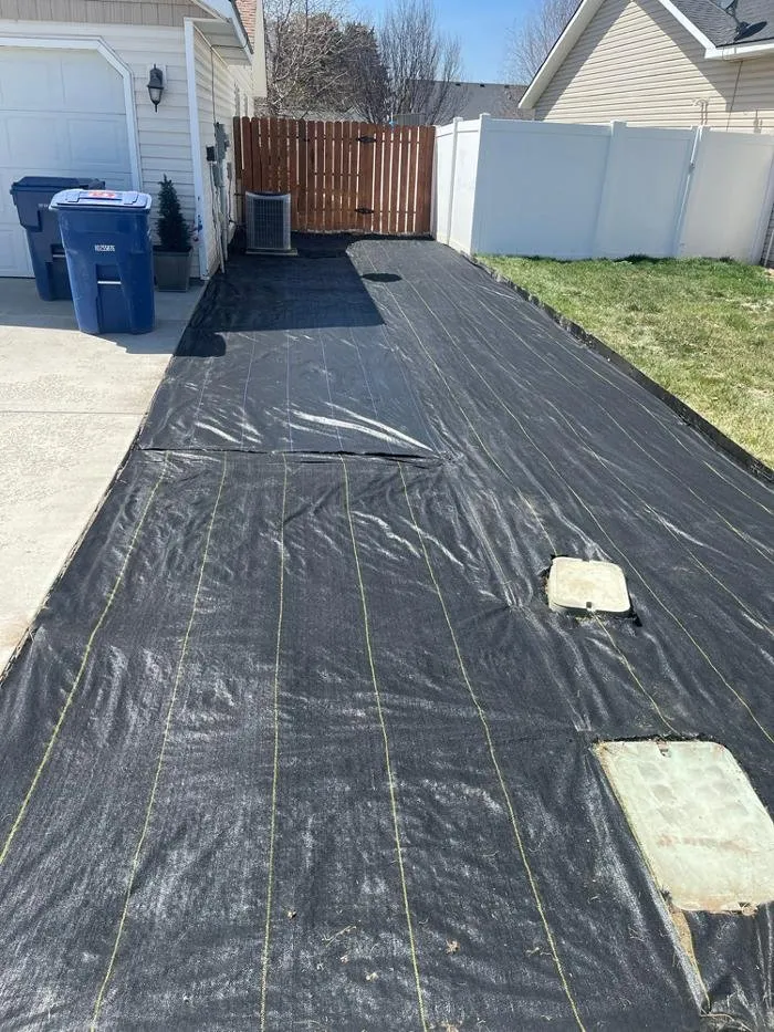 Trusted fence installation for homes in Jerome, ID by Dynamic Landscape